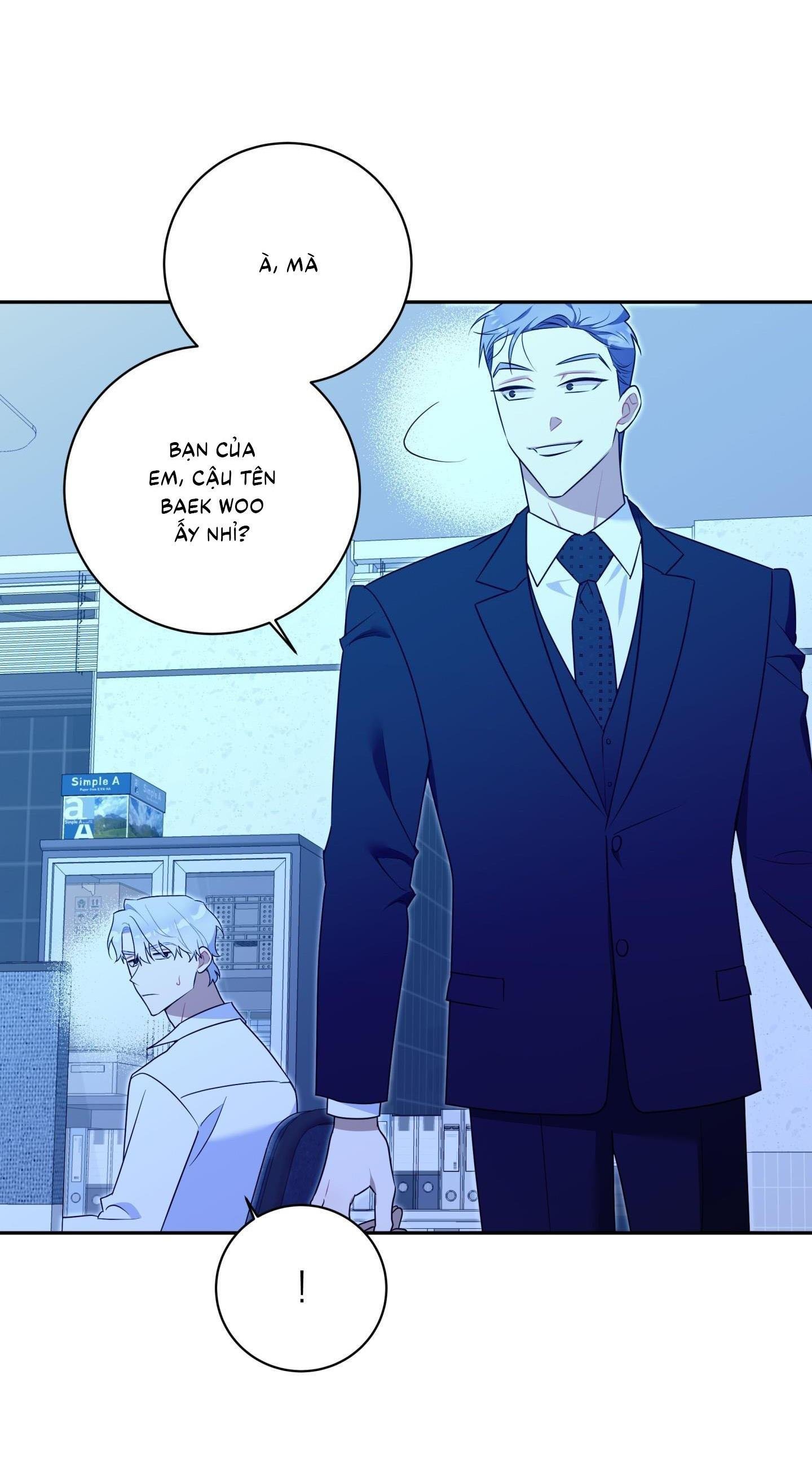 bắt tay hả, thôi bỏ đi! chapter 32 52