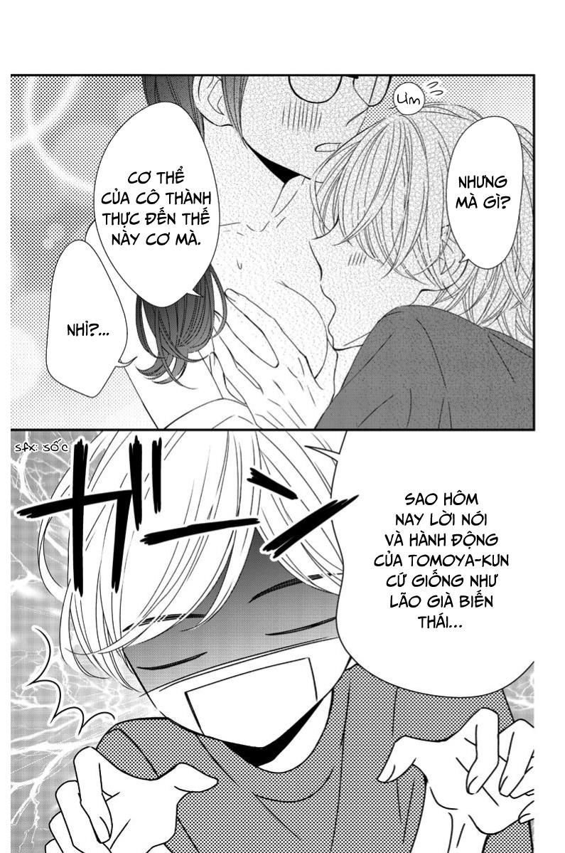 zenbu oshiete, sensei chapter 8 62