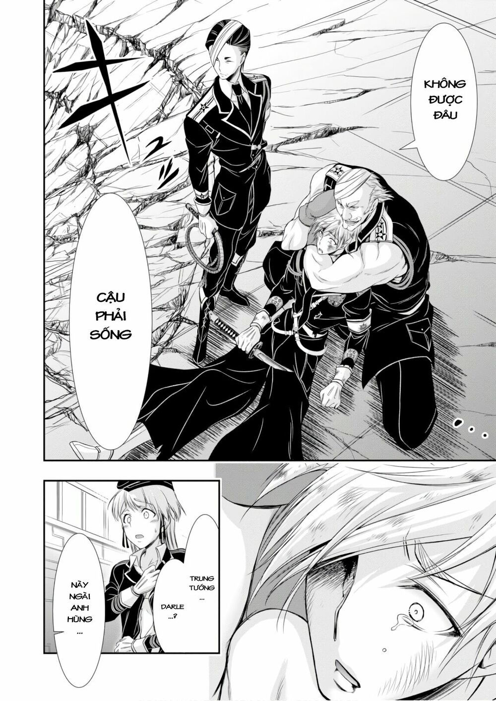 kích trụy vương huyền thoại chapter 47 34