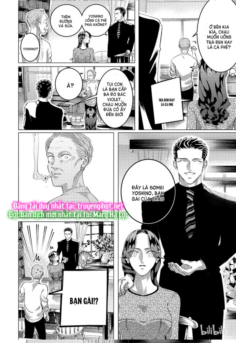 [18+] kiếp sau thà làm người xa lạ chapter 28 14