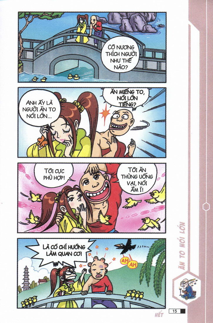 Ô Long Viện chapter 8.1 16