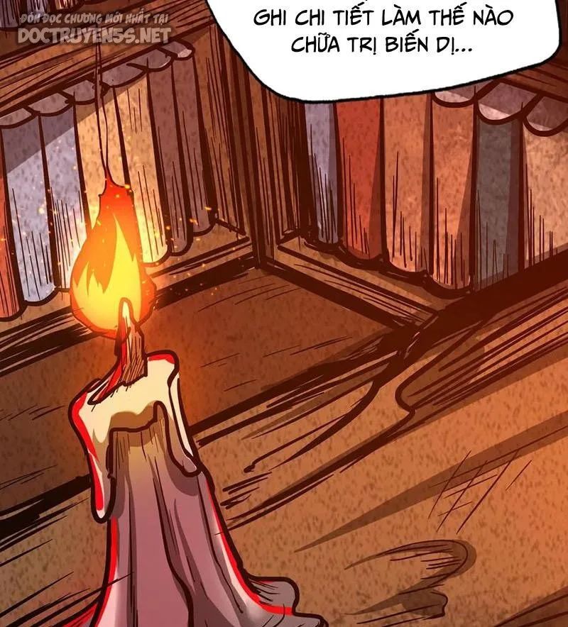 quỷ dị dược tề sư: bệnh nhân của ta đều là kinh khủng chapter 105 19