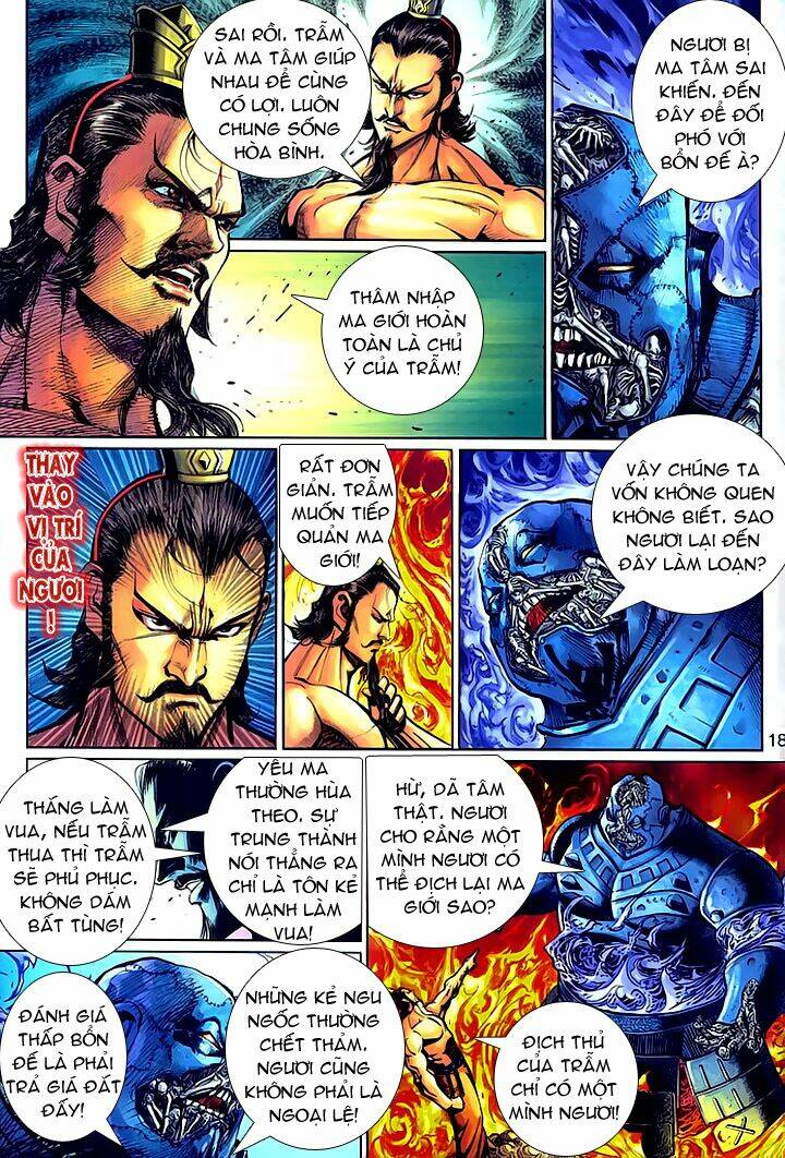 đại thánh vương chapter 144 18