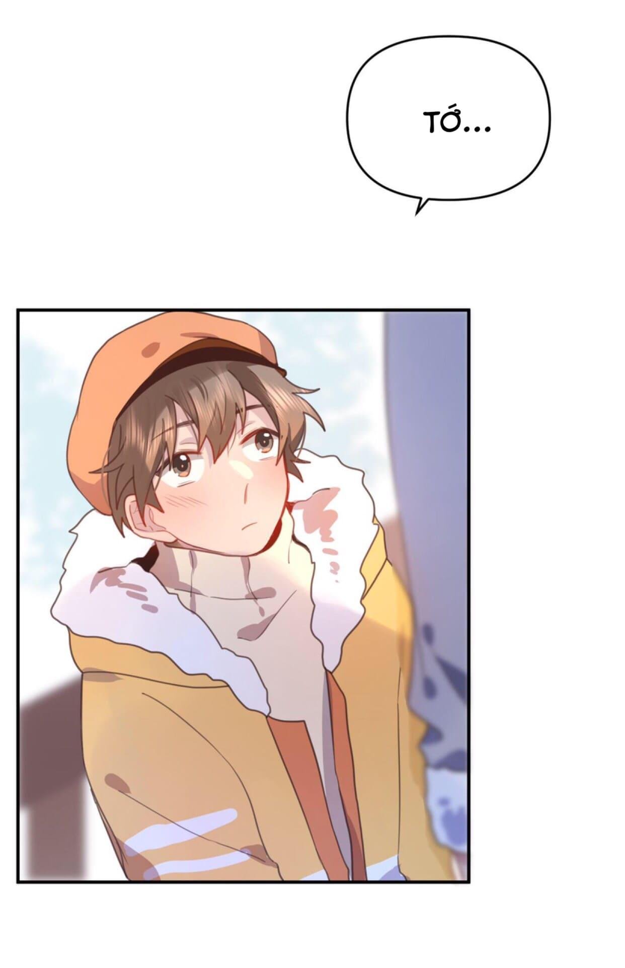 mối tình đầu của cậu ấy lại chính là tôi chapter 25 14