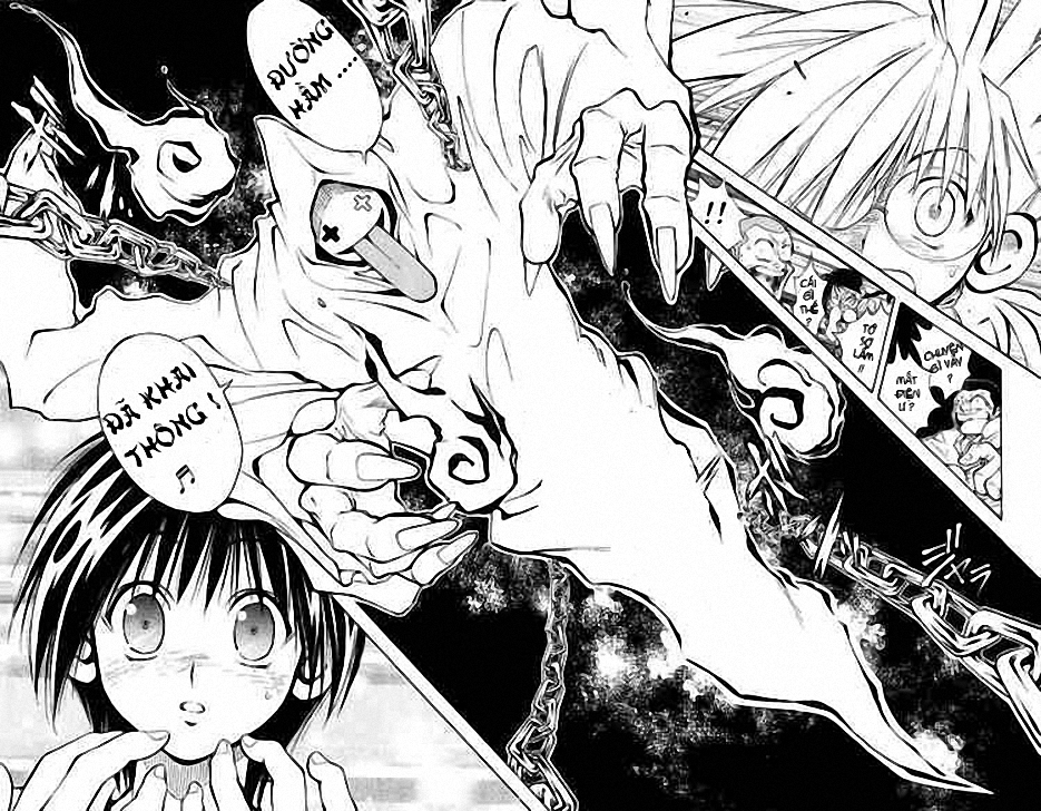 mar heaven chapter 1 21