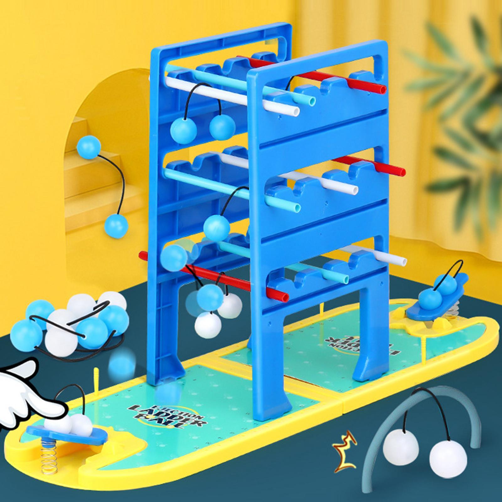 Ladder Ball Game Educational Board Game for Entertainment Children