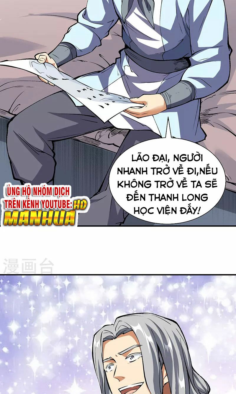 võ đạo độc tôn chapter 339 7