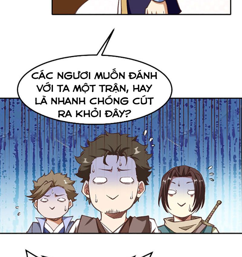 võ đạo độc tôn chapter 409 43