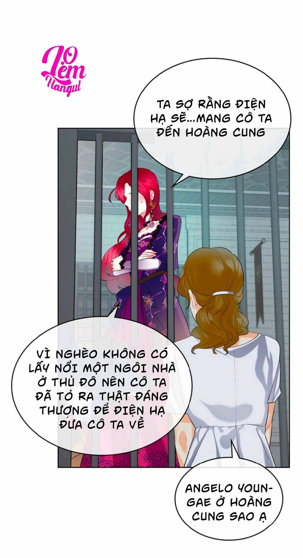 kẻ tạo ra nữ phản diện chapter 12 19