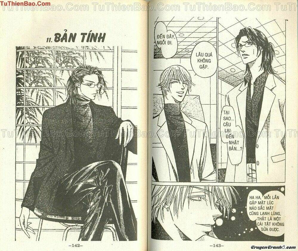 demon sacred - ác ma thánh điển chapter 3 74