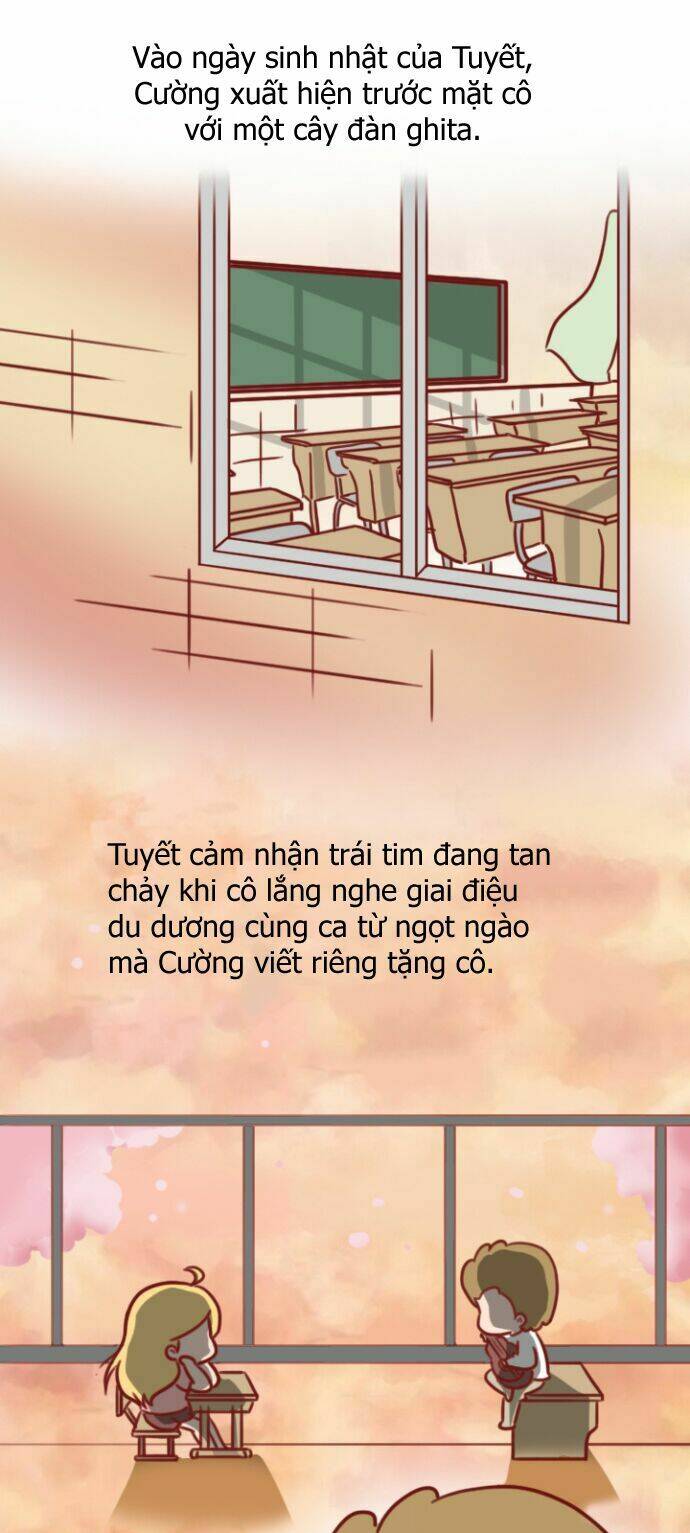 giải mã tình yêu chapter 308 10