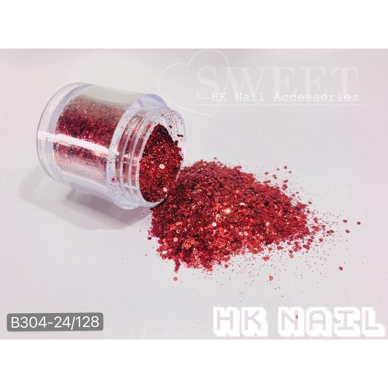 Nhũ kim tuyến rắc ẩn móng chiết hủ 15g - 30g - 50g