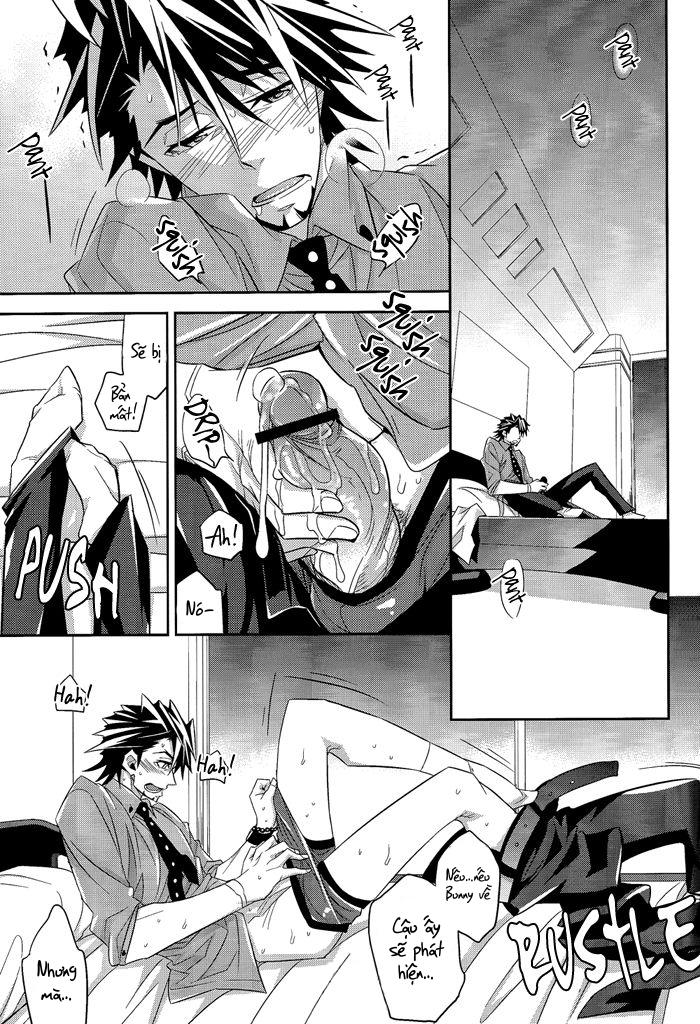 tuyển tập chjch và chjch chapter 18 14