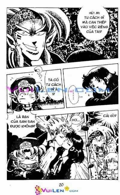 những người bạn tốt chapter 5 21