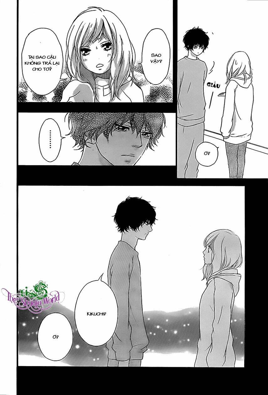 mối tình tuổi thanh xuân chapter 36 44