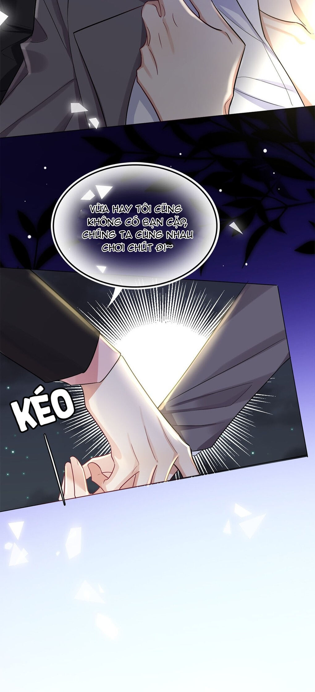 tôi chỉ thích hình tượng của cậu chapter 4 10