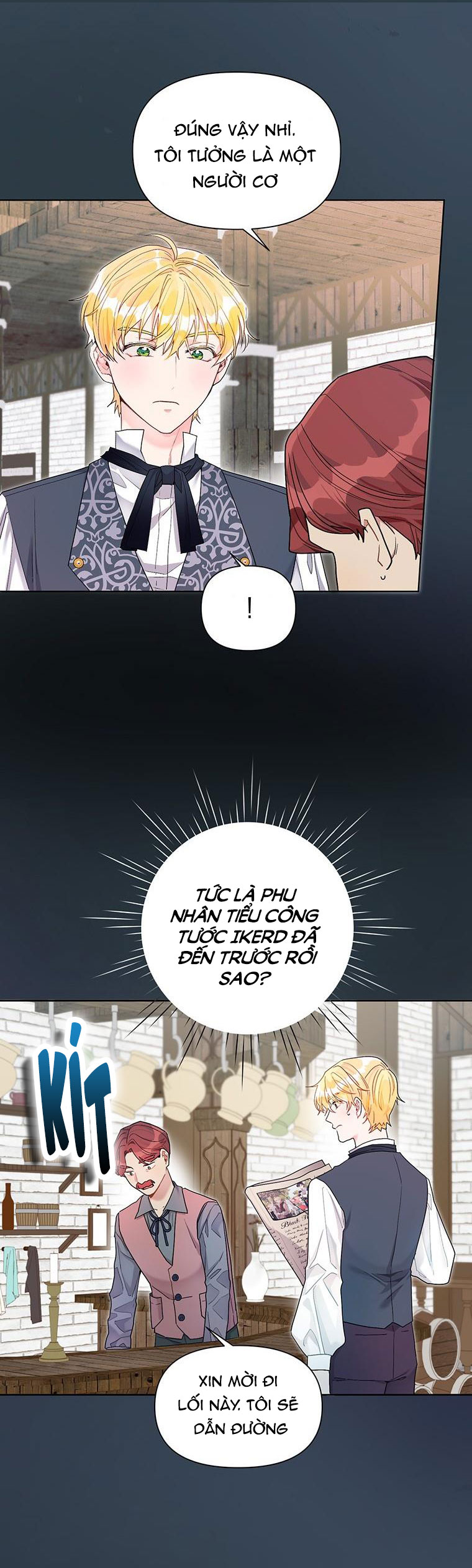 trở thành con dâu bất đắc dĩ chapter 26 21