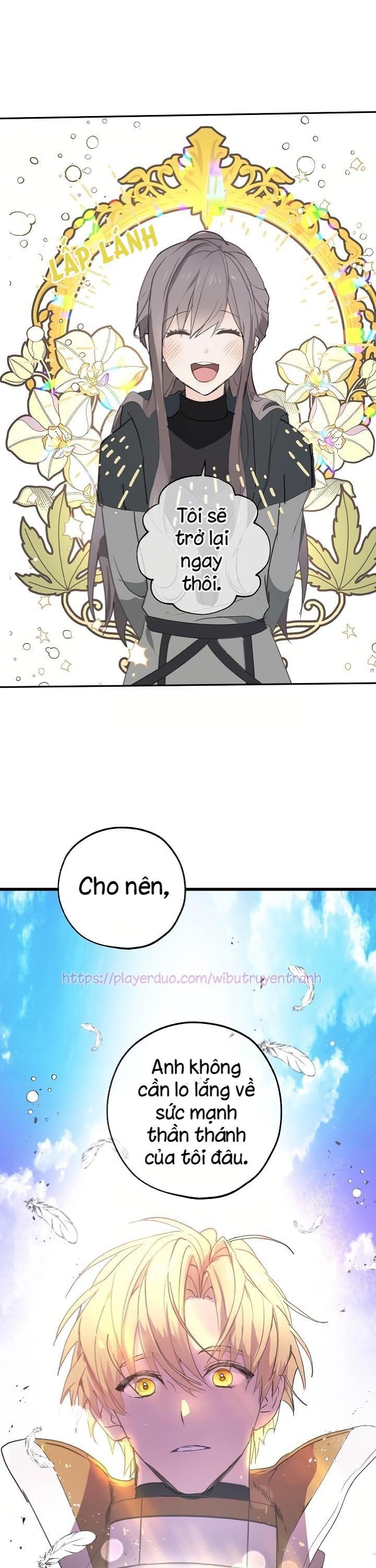 lời tỏ tình nhầm lẫn chapter 25 32