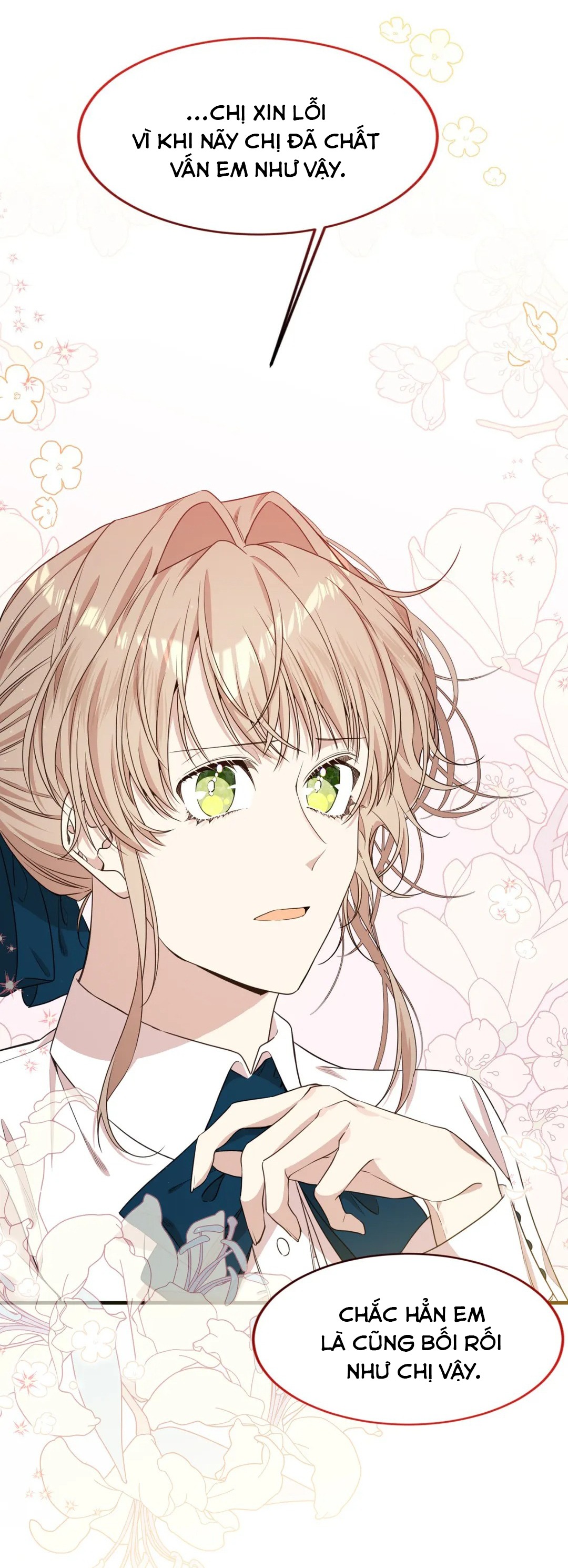 chị ấy là nữ chính trong truyện đó chapter 40 68