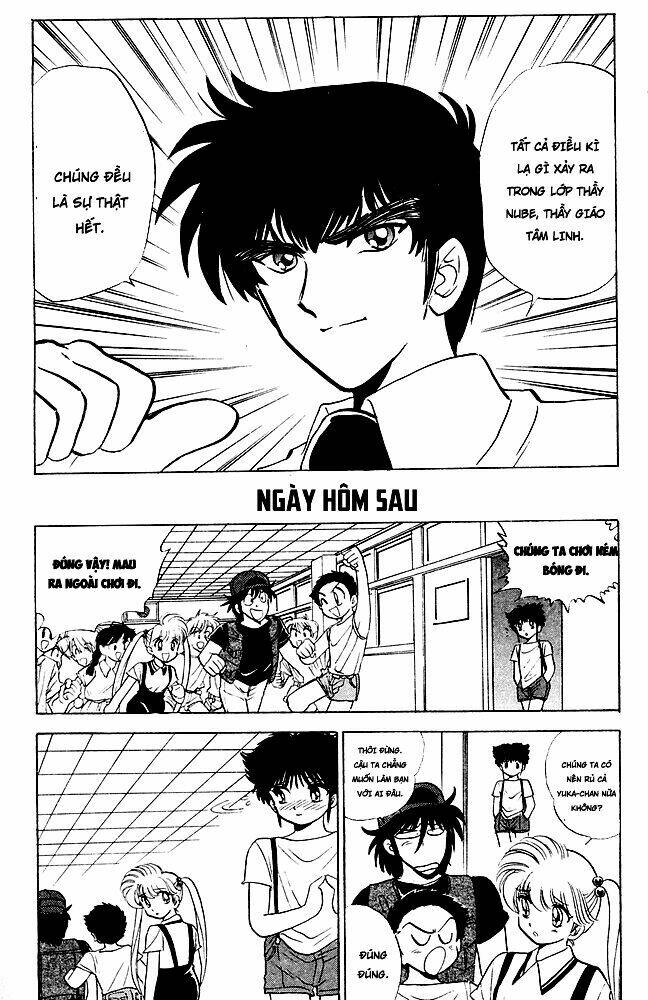 jigoku sensei nube - người thầy dũng cảm chapter 88 19