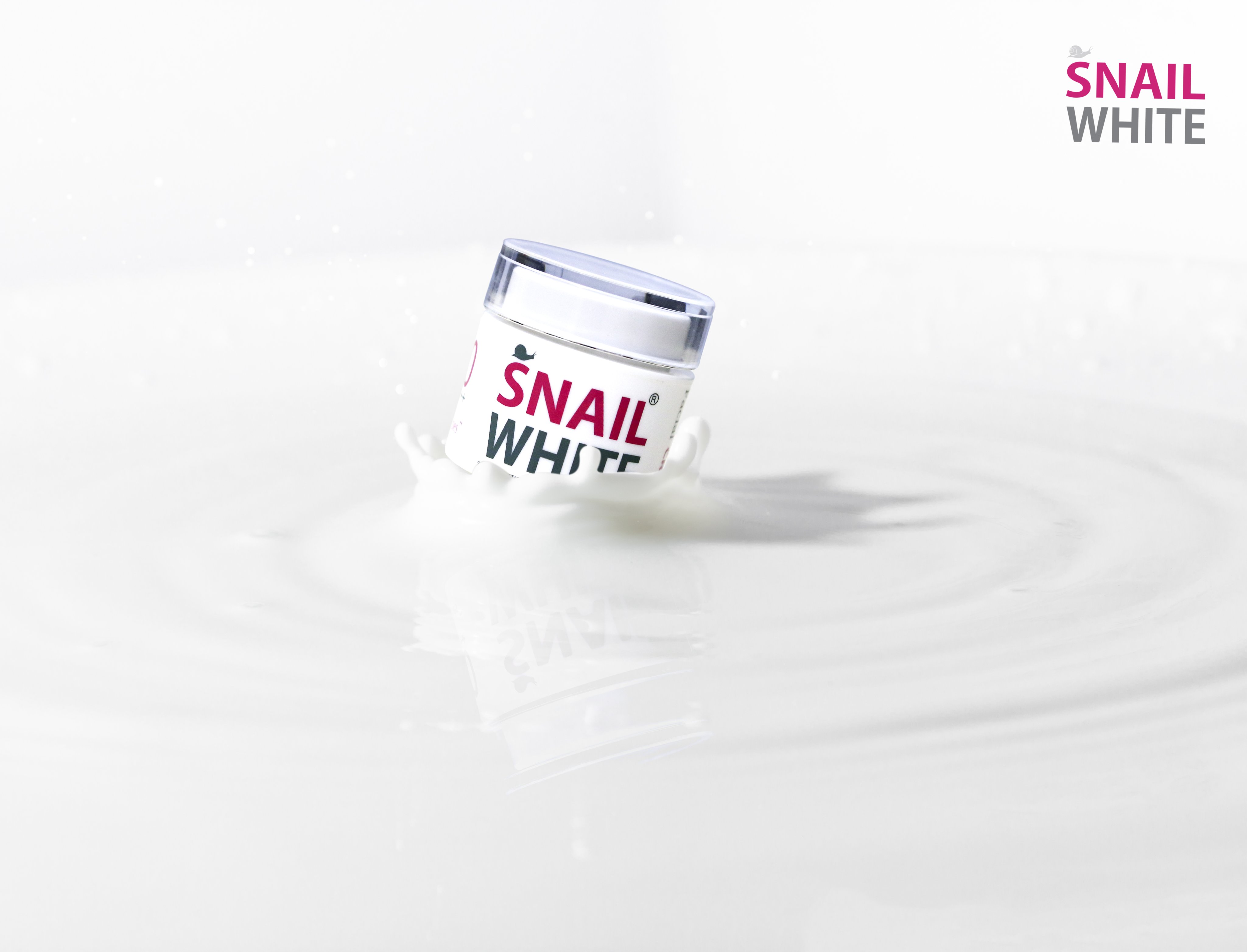 Kem dưỡng trắng da snail white