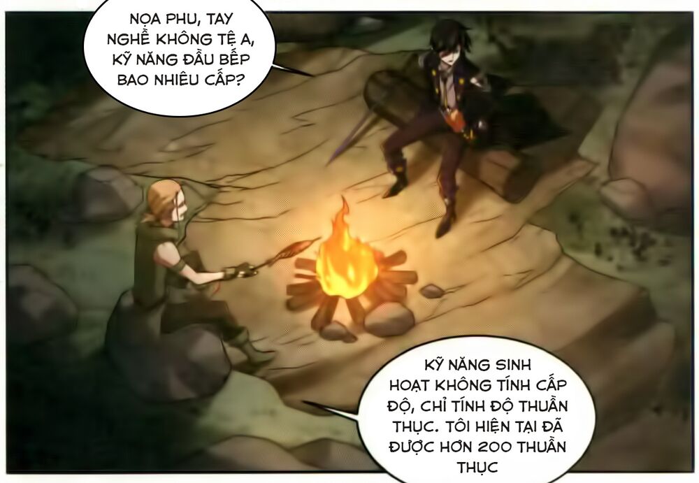 võng du chi cận chiến pháp sư chapter 54 12