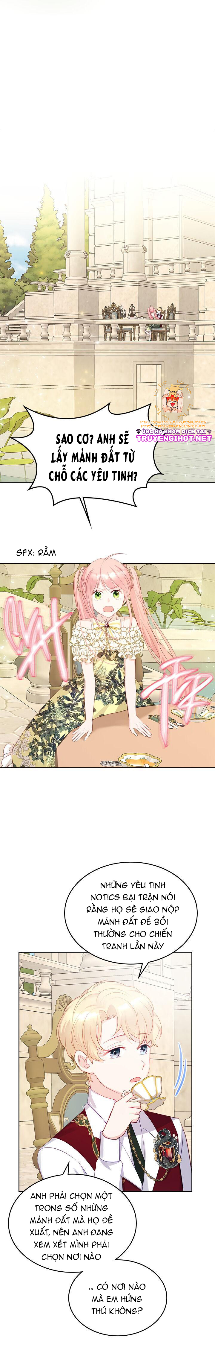 ác nữ muốn sống trong ngôi nhà bánh ngọt chapter 19 12