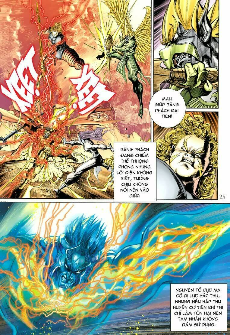 đại thánh vương chapter 39 23