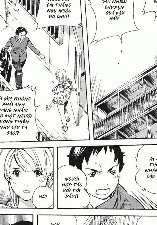 shin kurosagi - con diệc đen 2 chapter 41 1