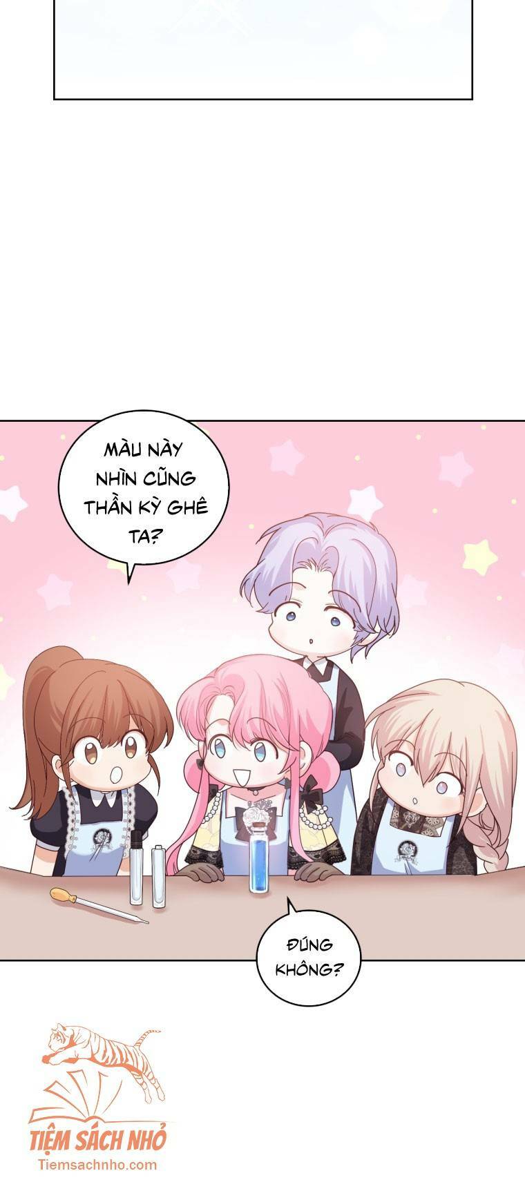 nhà điều chế nước hoa độc quyền của bạo chúa chapter 39 50