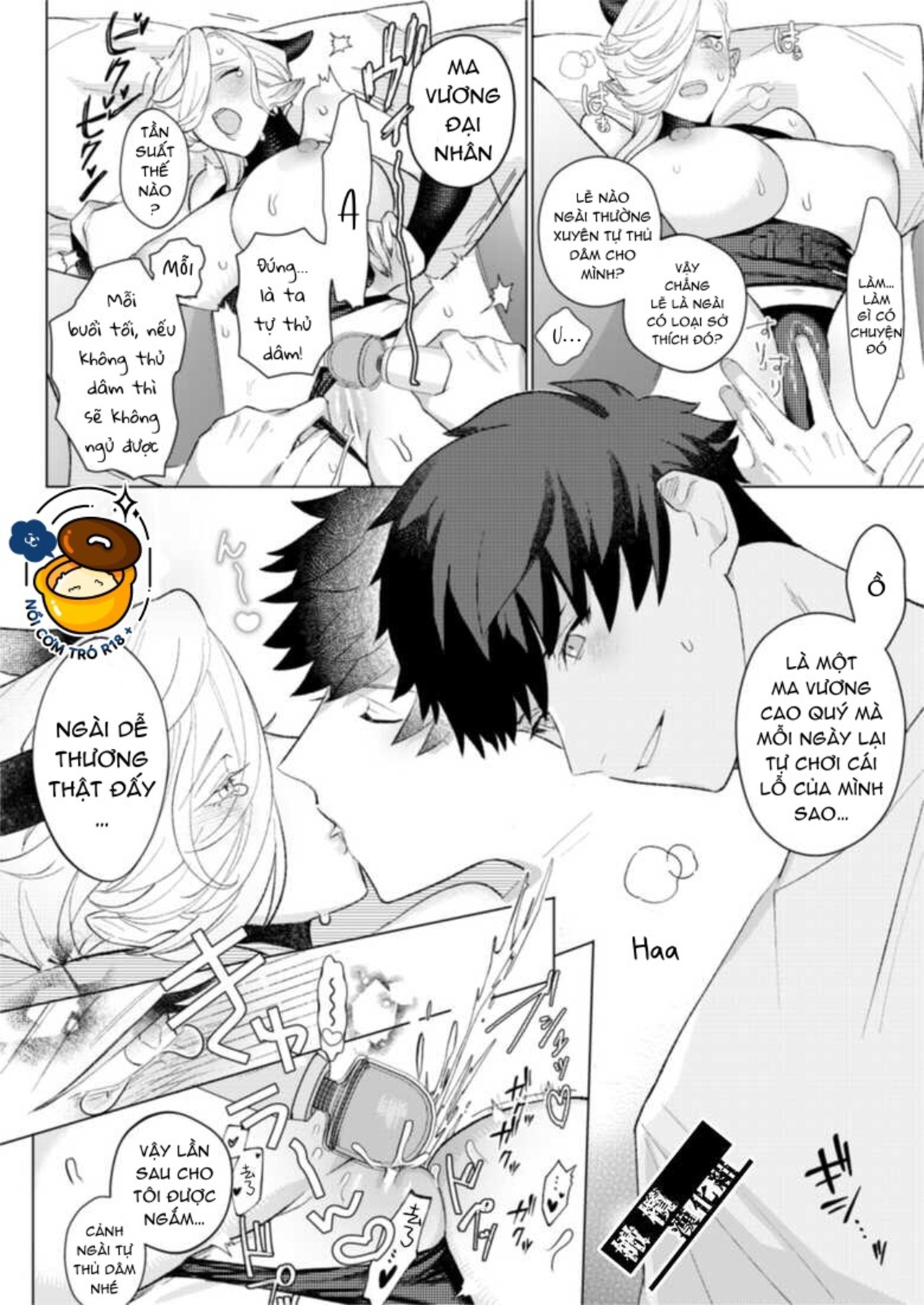 món đồ chơi của ma vương chapter 2 12