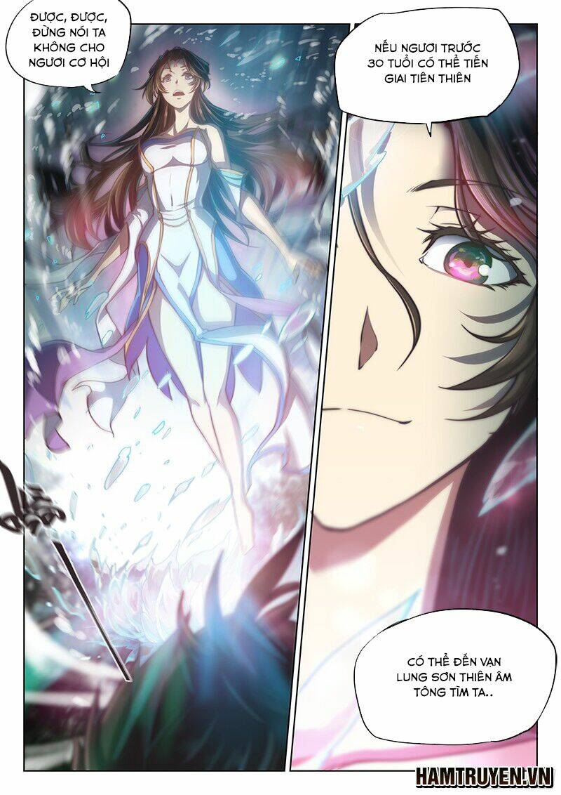 huyền giới chi môn chapter 52 12