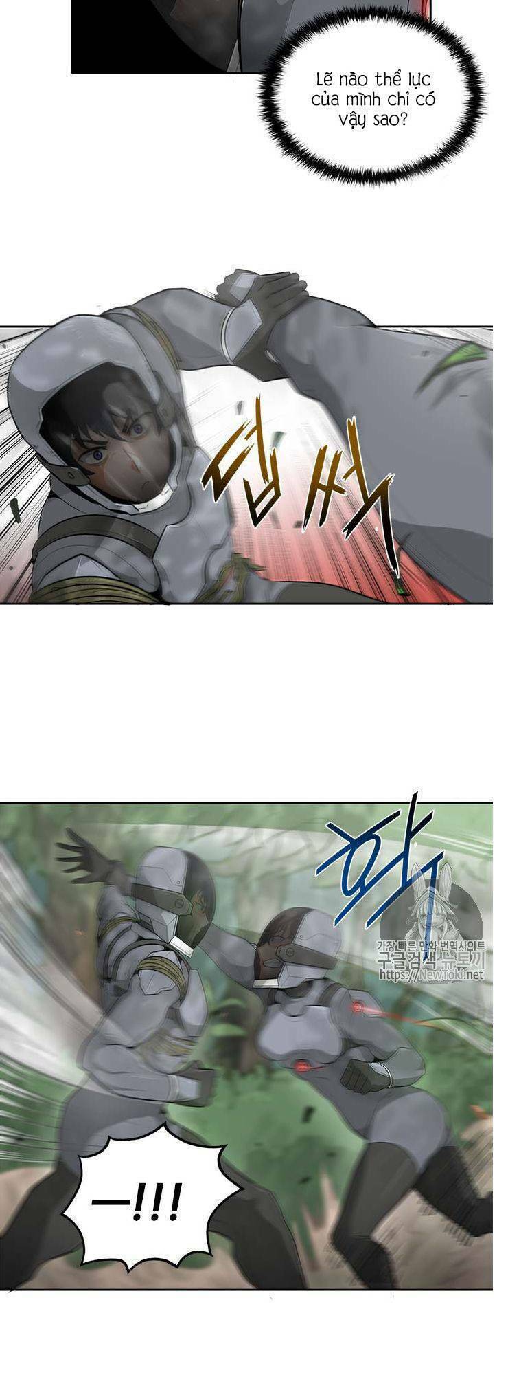 tôi tự động săn một mình chapter 11 21