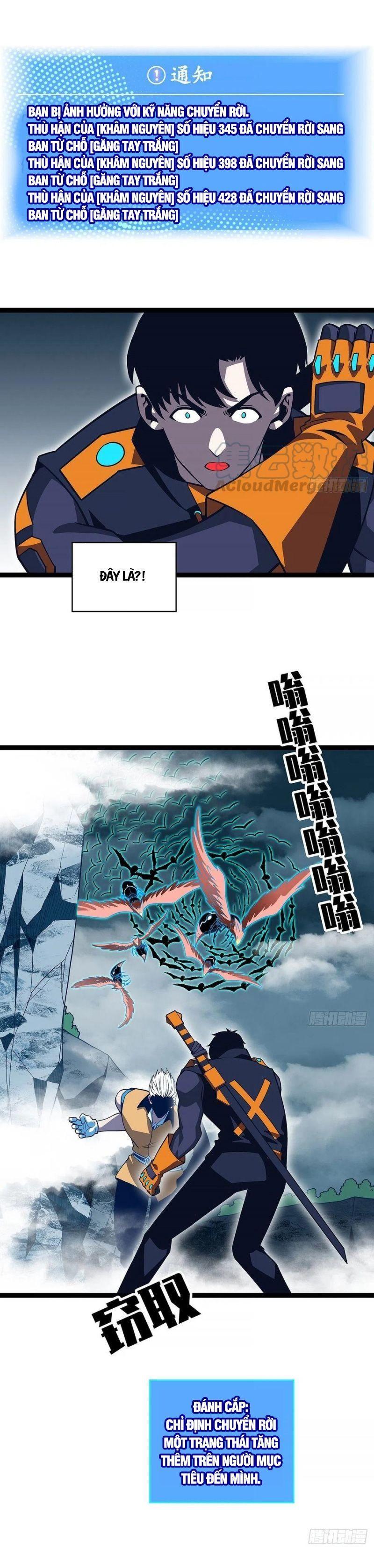 đi lên từ việc chơi game ngiêm túc chapter 67 19