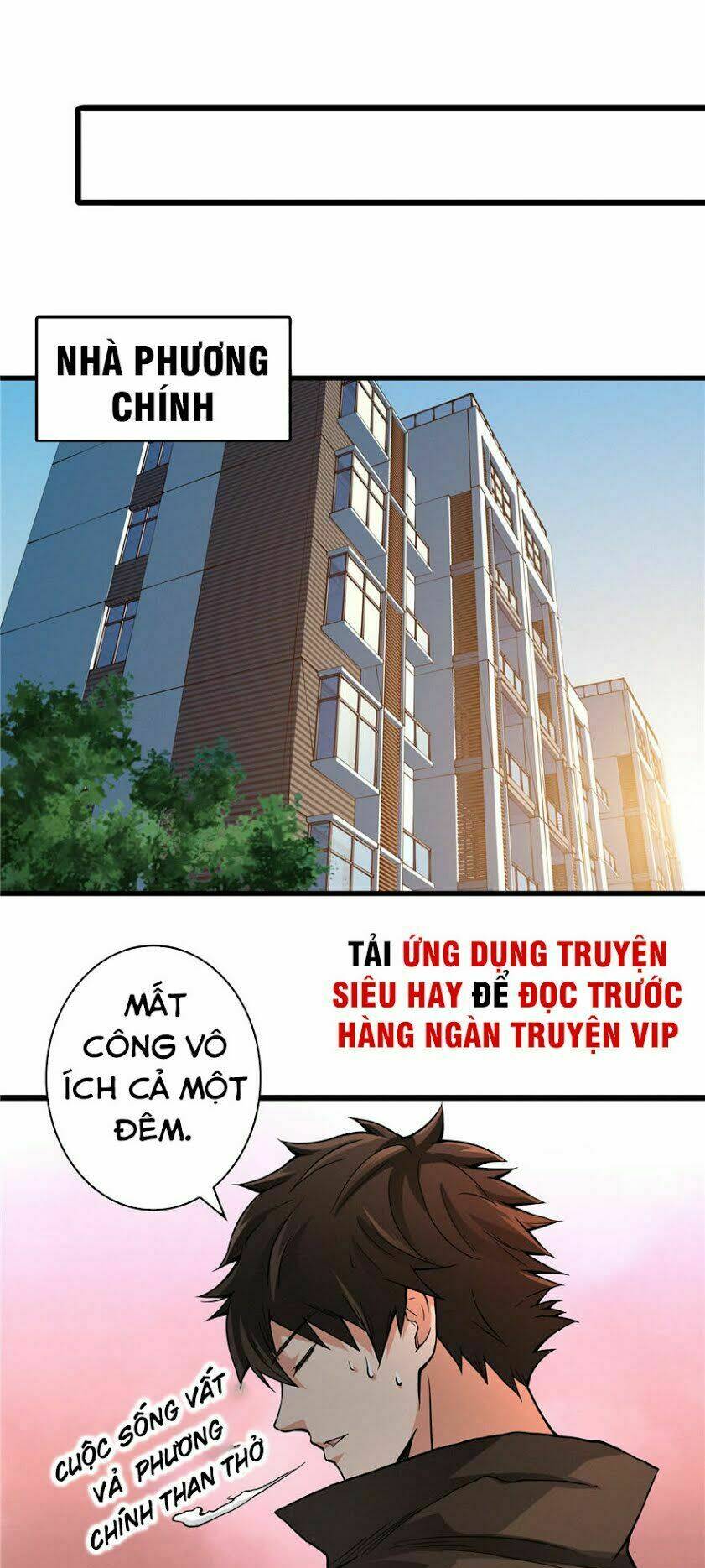 nơi này có yêu khí chapter 4 37