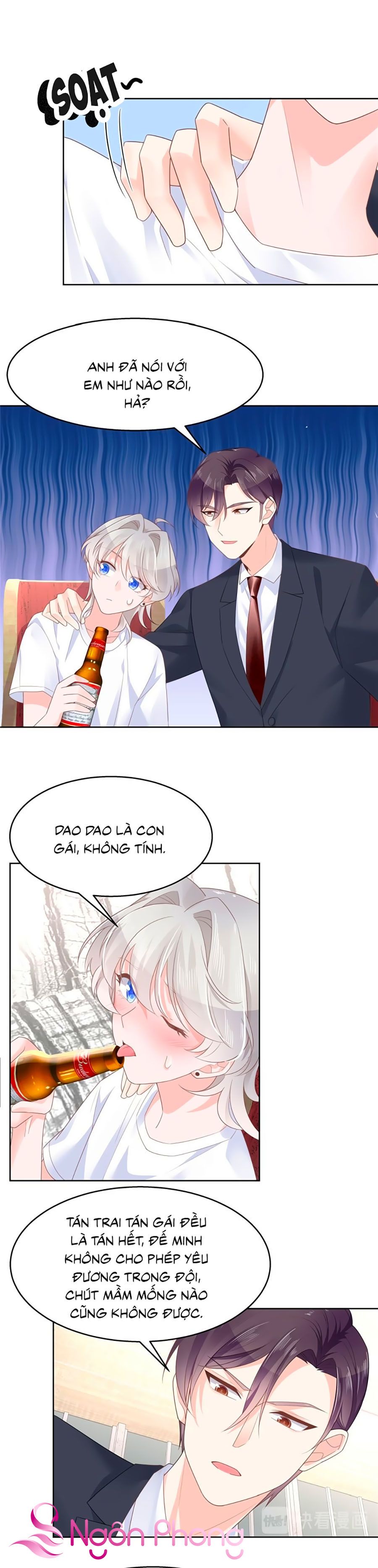 hotboy quốc dân là nữ chapter 115 4