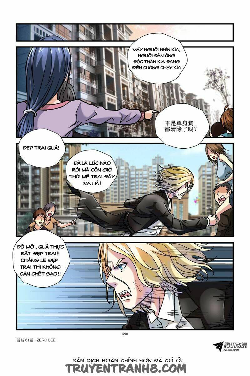 thành phố sống chapter 61 9