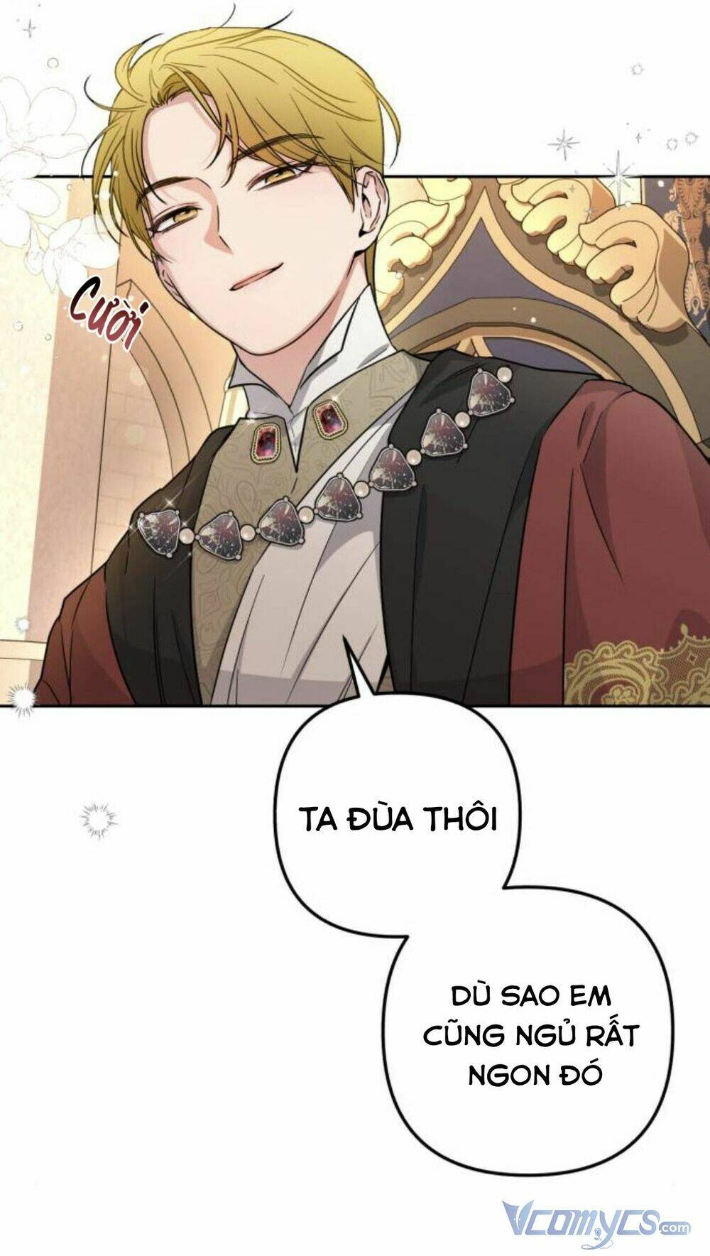 công nương mint bé nhỏ chapter 12 11