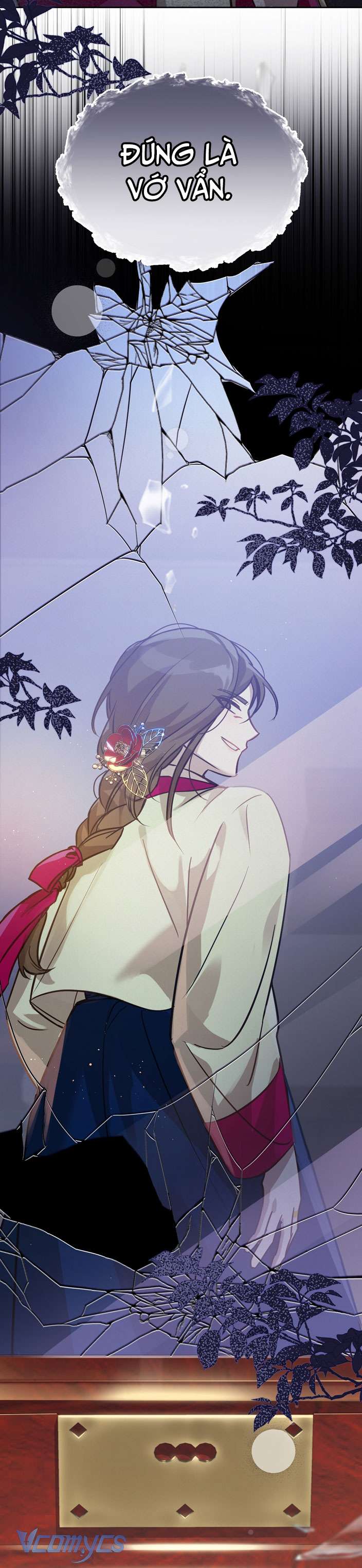 [18+] tiết học bí mật của trung điện chapter 6 63