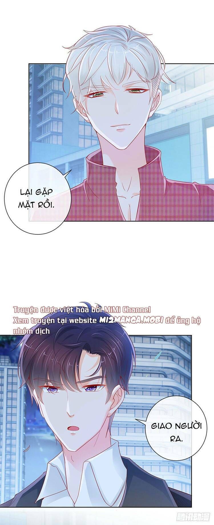 ẩn hôn 100%: chọc tức vợ yêu mua một tặng một chapter 269.1 1