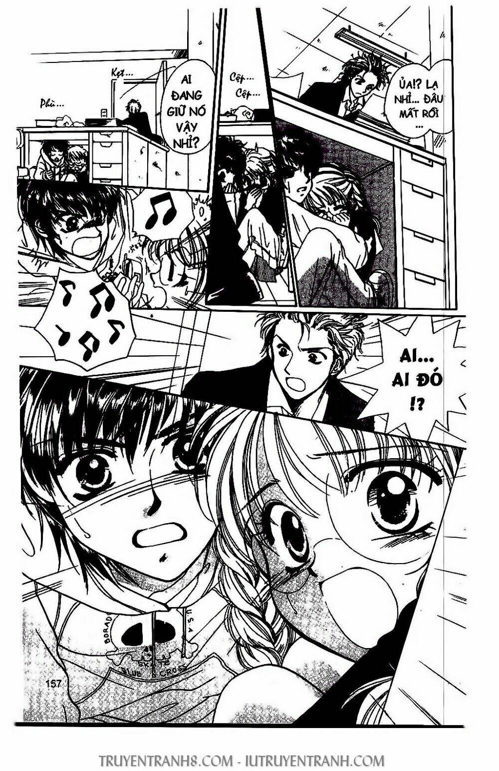 bộ sưu tập lọ lem chapter 8 15