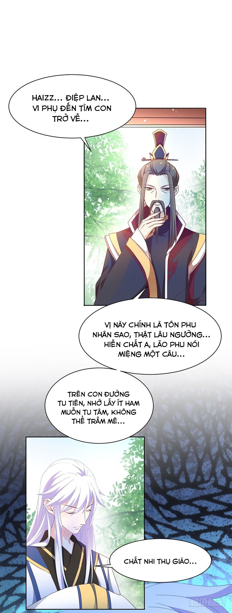 trò chơi trừng phạt chapter 18 25