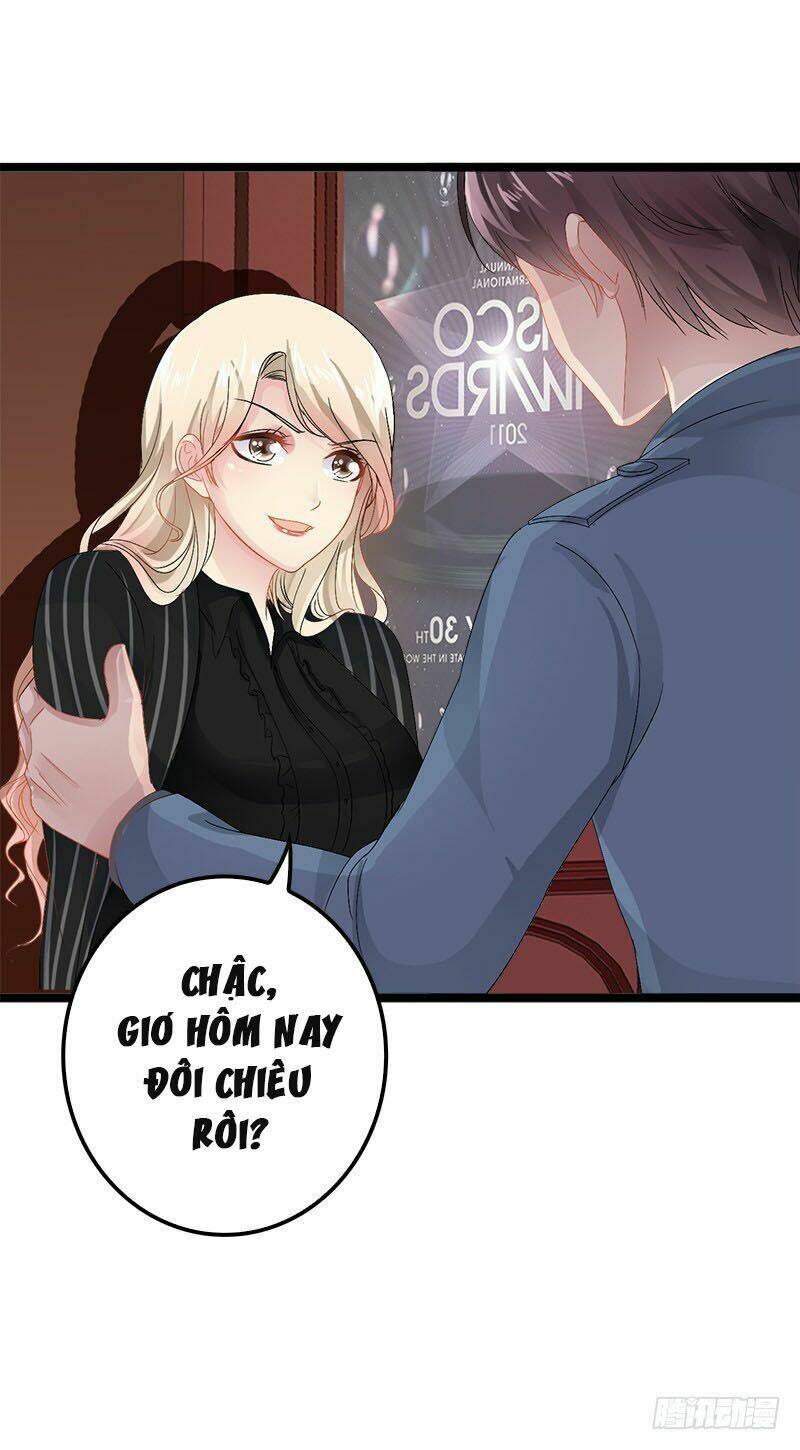thần bí đế thiếu điềm sủng thê chapter 6 13
