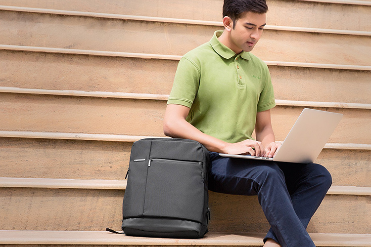 Balo Xiaomi Mi Business Backpack - Hàng Chính Hãng