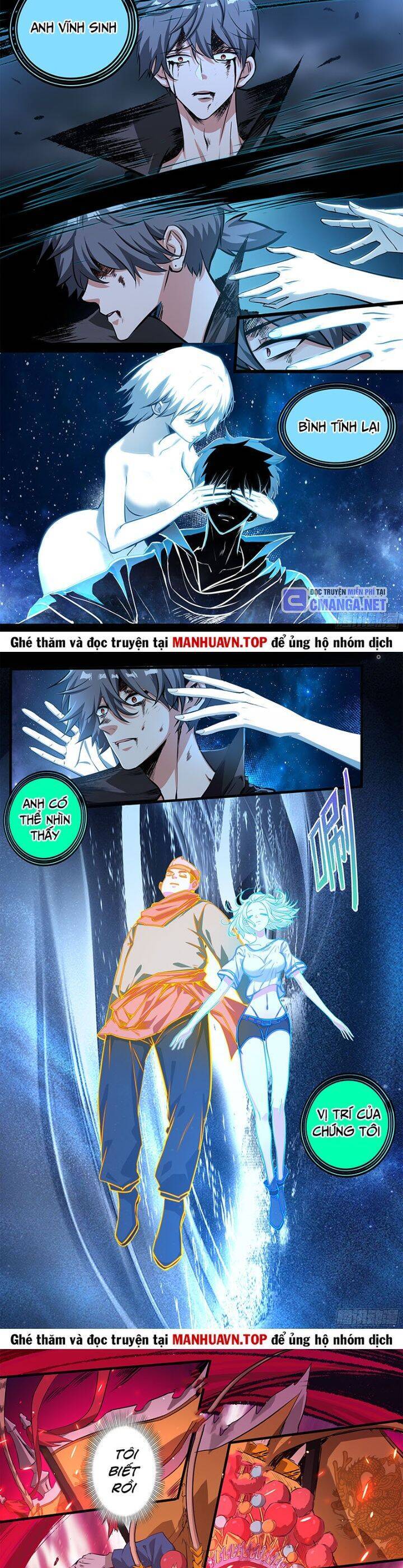 di độ thâm uyên - trùng khởi kỷ nguyên chapter 16 7