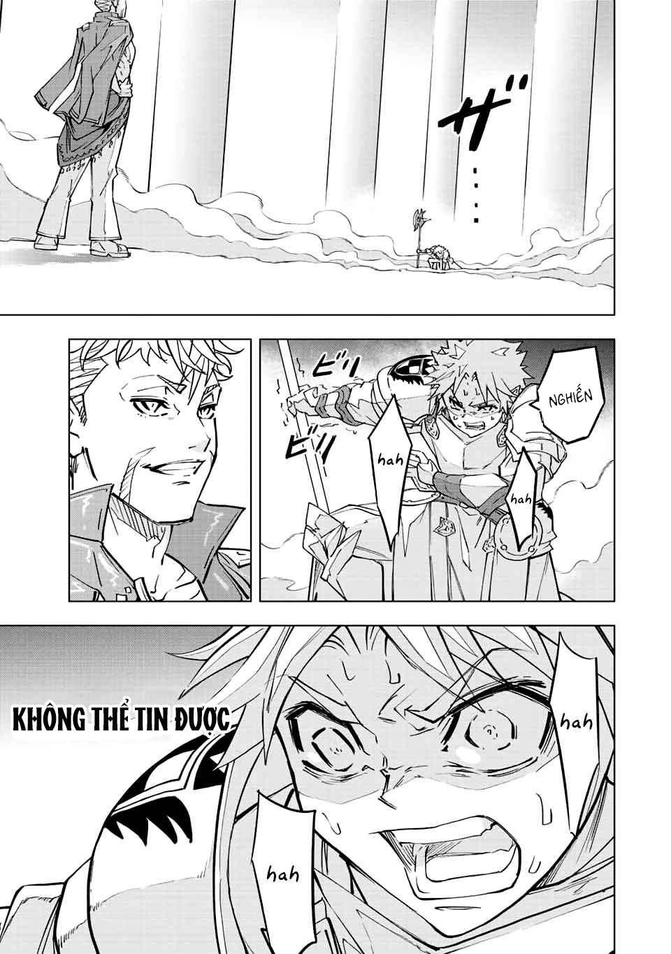 Bị Phản Bội Bởi Đồng Đội Và Sở Hữu [Gacha Không Giới Hạn] Lv.9999 chapter 38 15