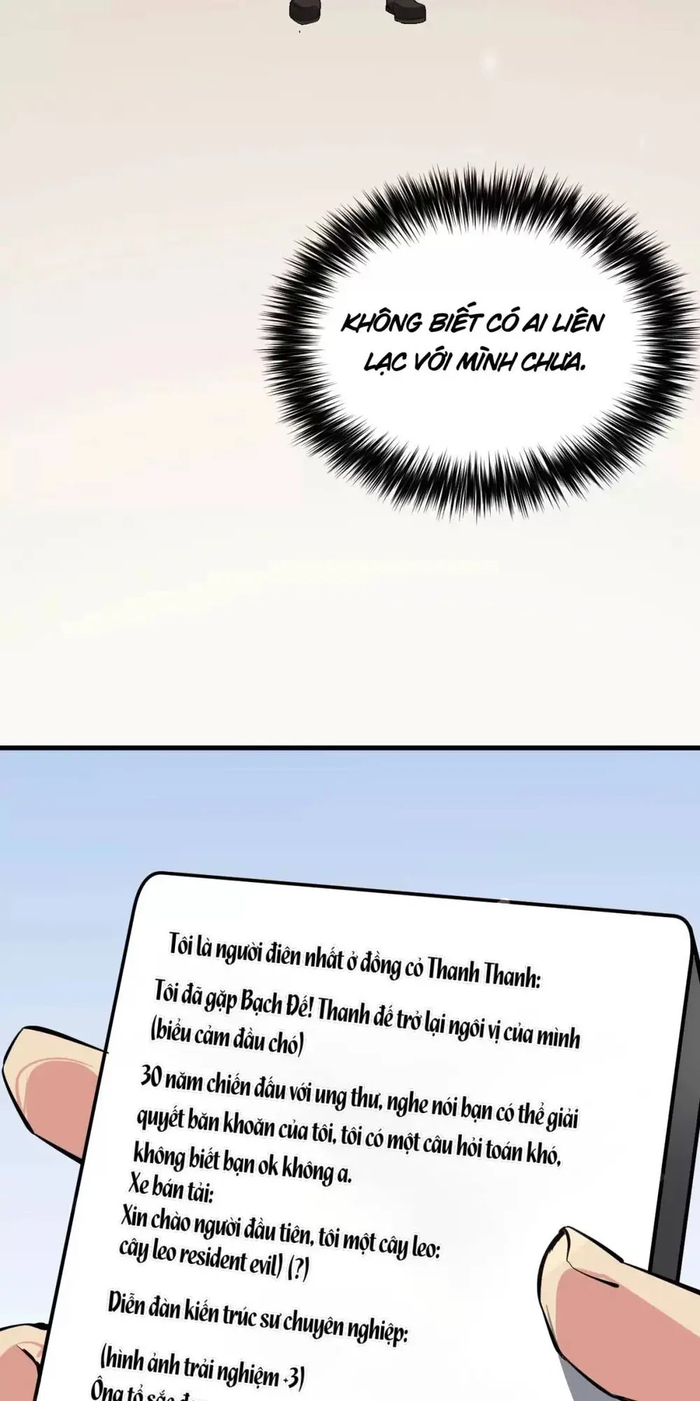 toàn dân tận thế: ta, virus quân vương chapter 8 55