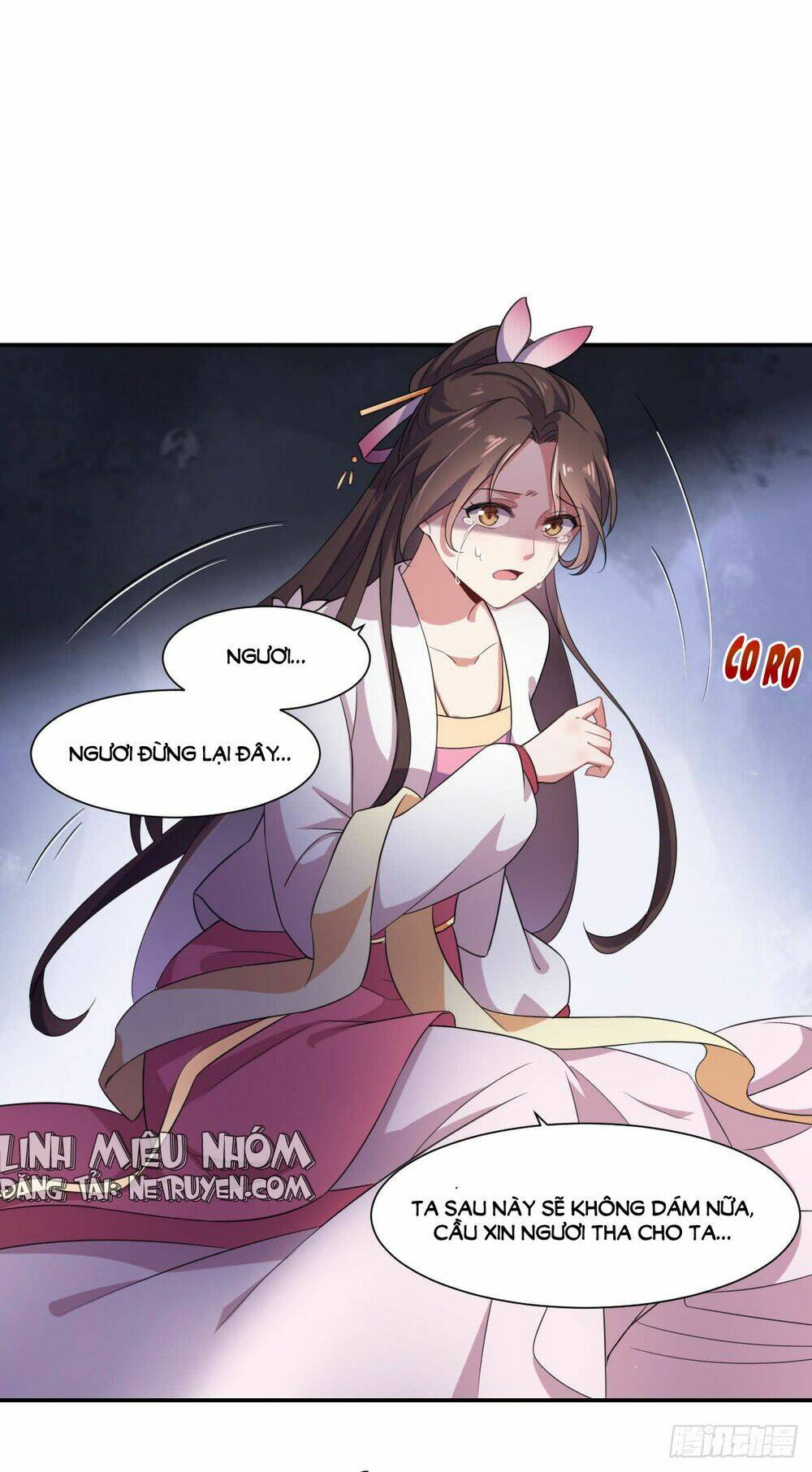 hoạn phi thiên hạ chapter 7 14