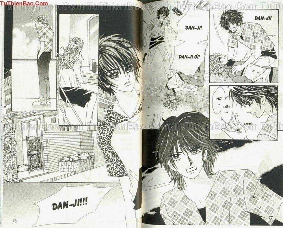 nữ đại ca chapter 14 38