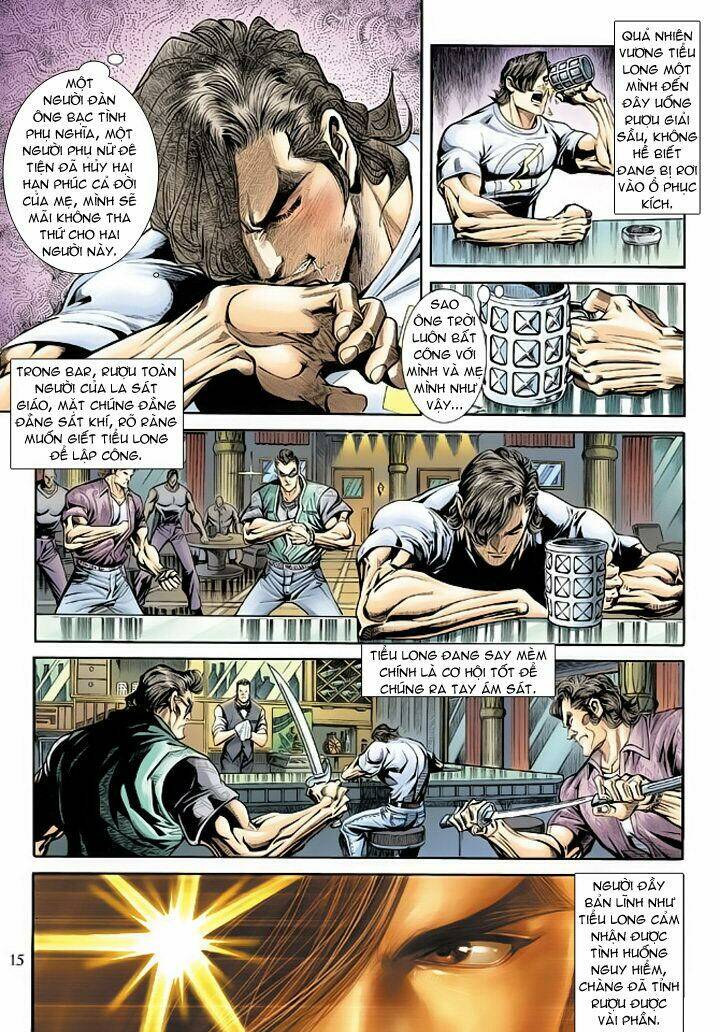 tân tác long hổ môn chapter 174 15